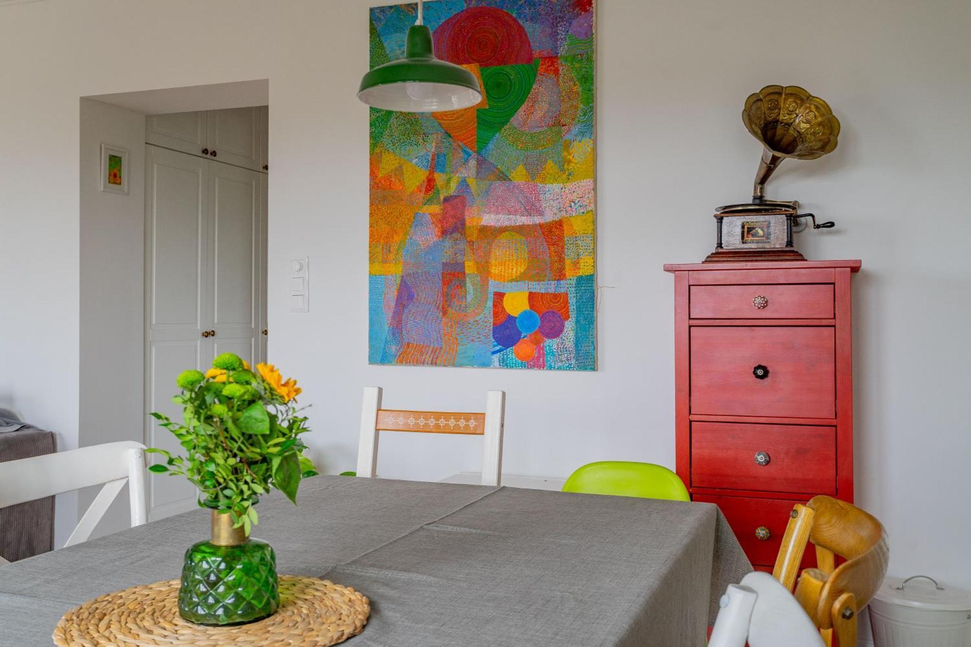 Bohem Apartman Buda Budapest Extérieur photo
