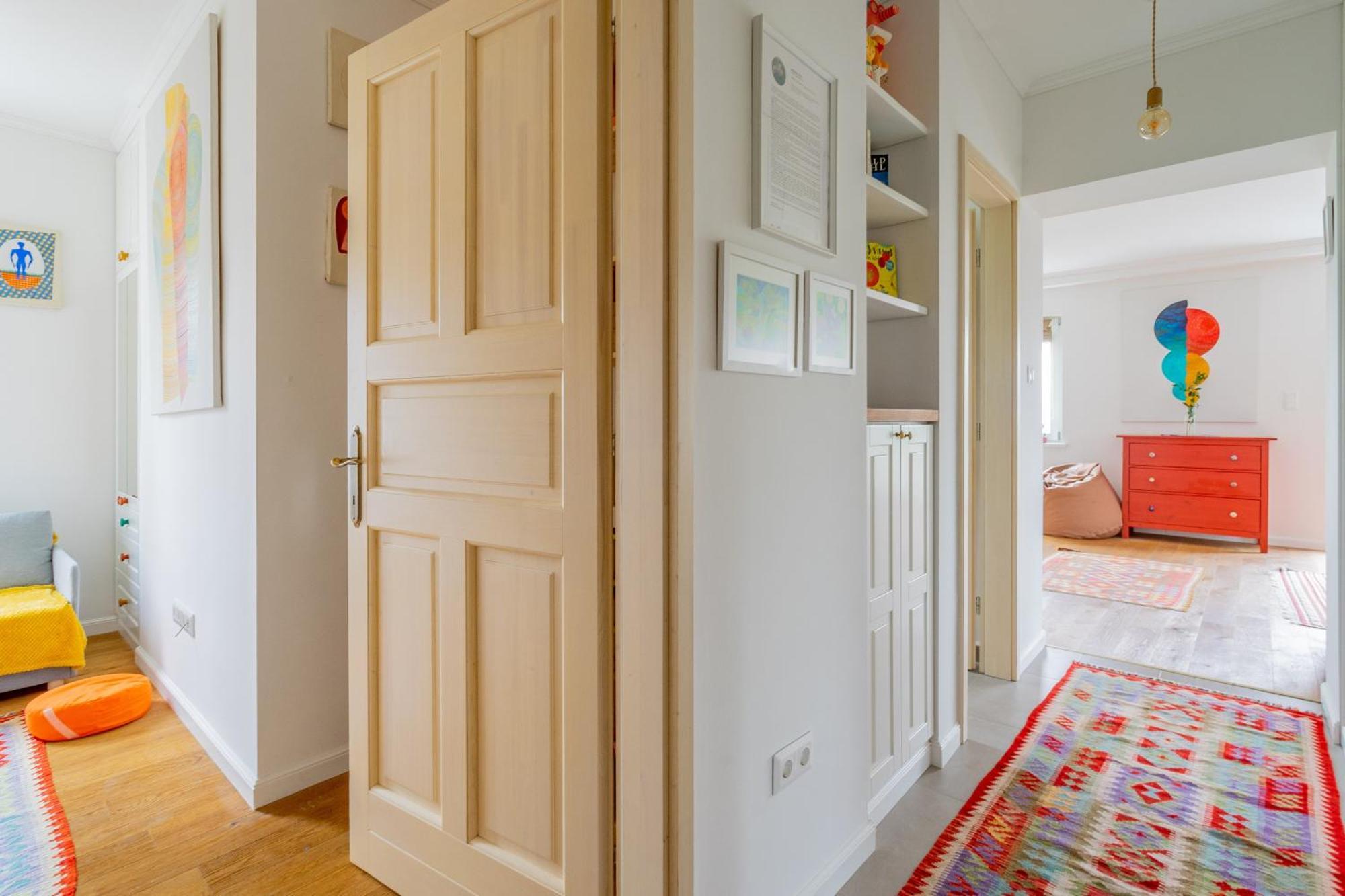 Bohem Apartman Buda Budapest Extérieur photo