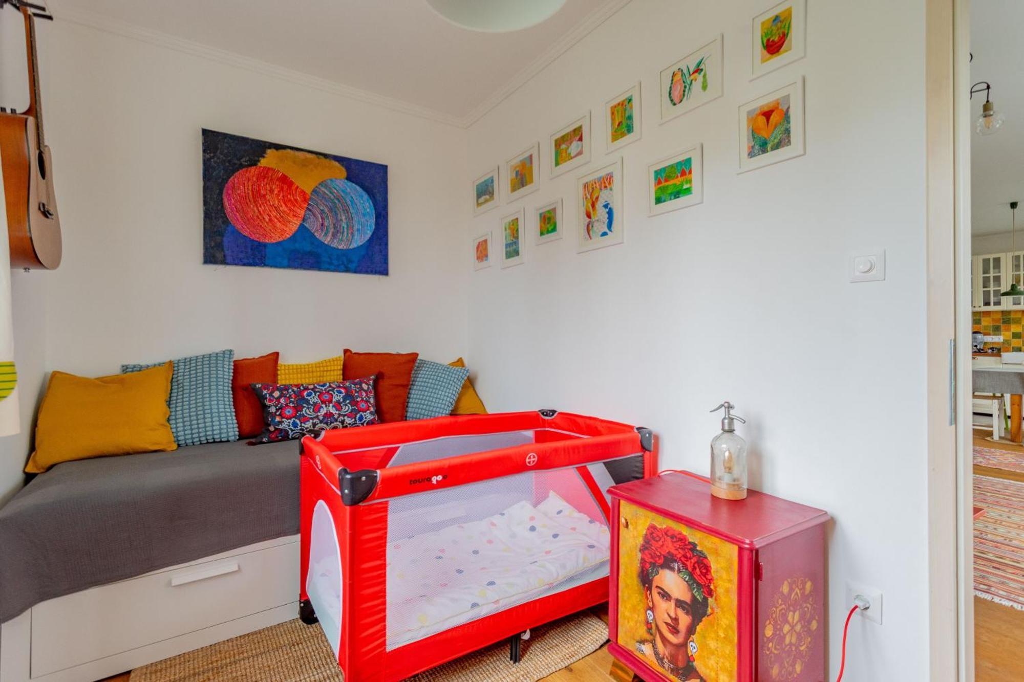 Bohem Apartman Buda Budapest Extérieur photo