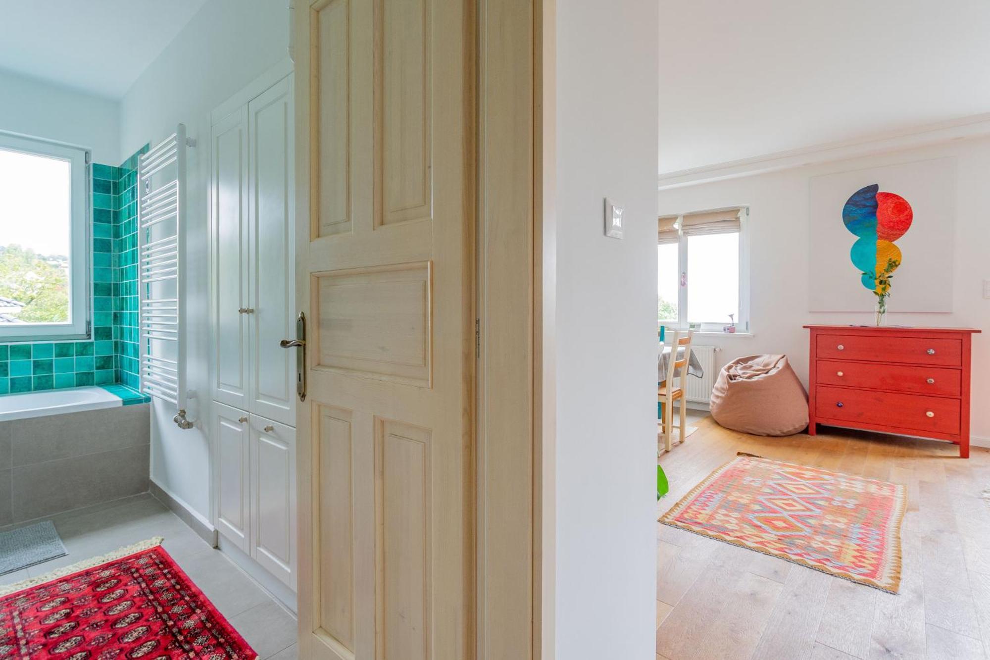 Bohem Apartman Buda Budapest Extérieur photo