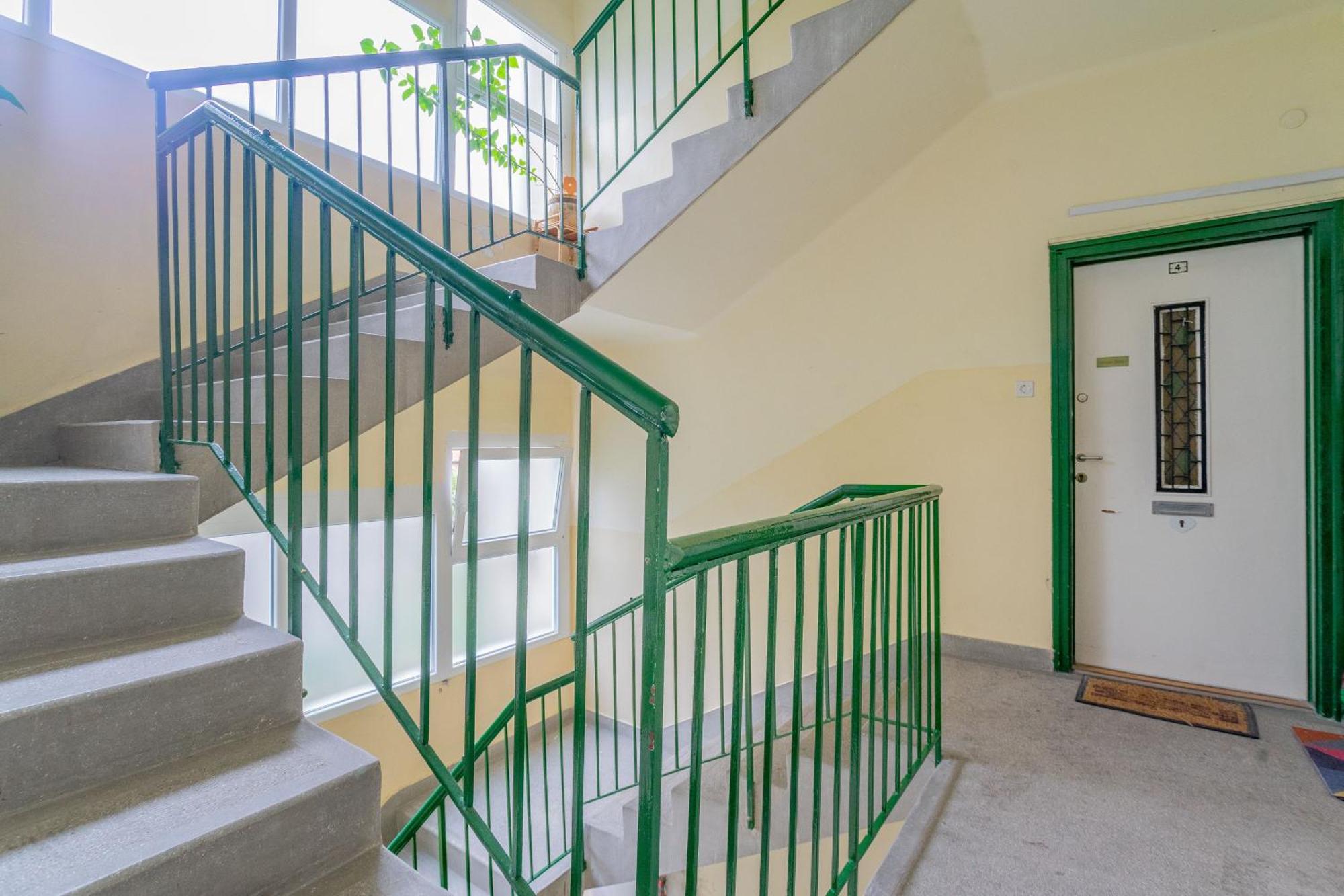 Bohem Apartman Buda Budapest Extérieur photo
