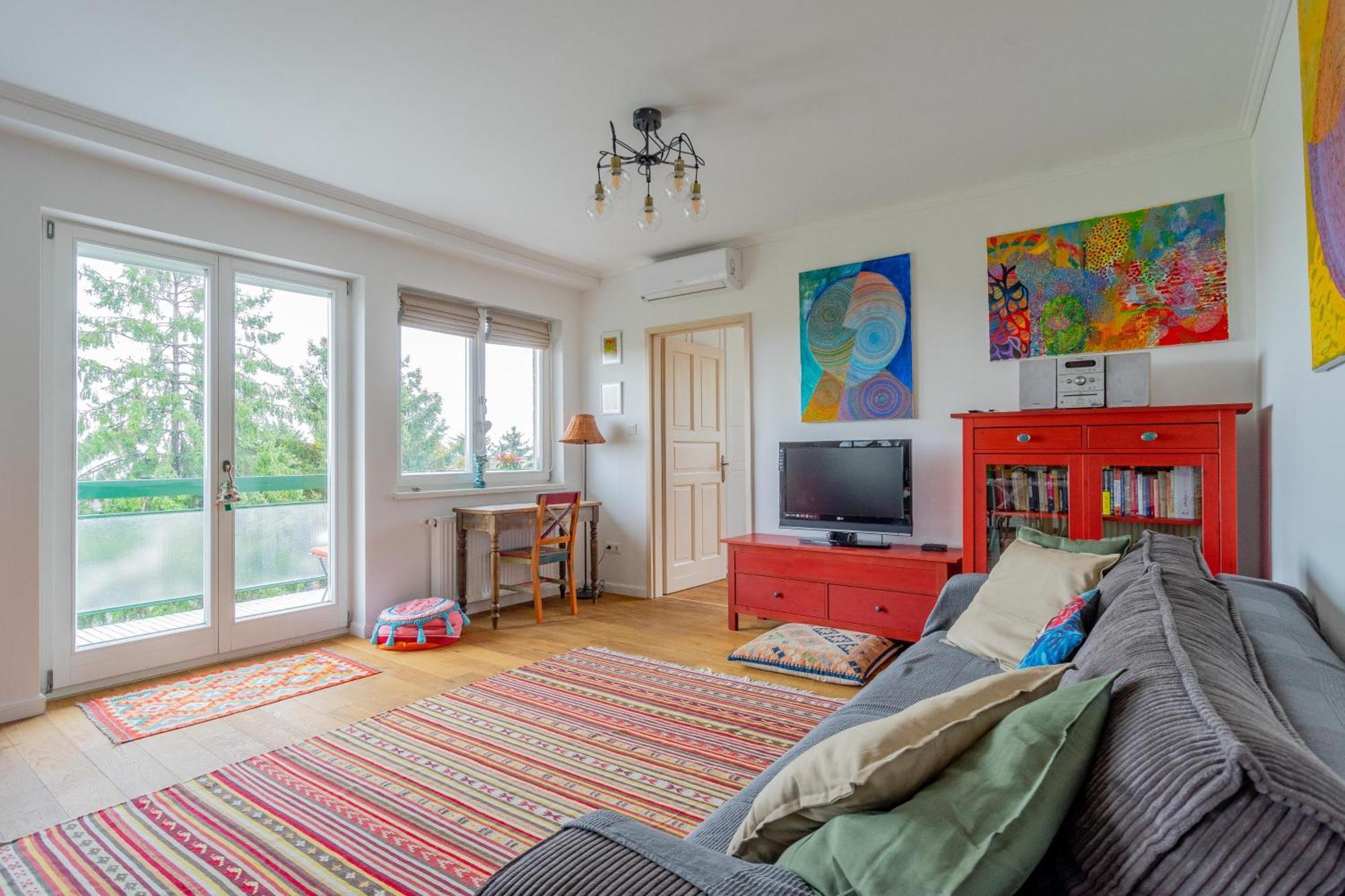 Bohem Apartman Buda Budapest Extérieur photo