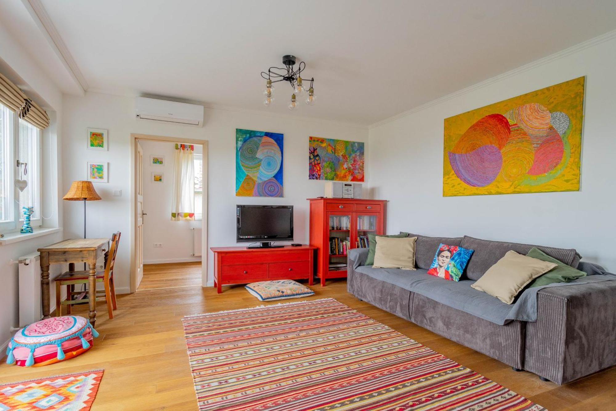 Bohem Apartman Buda Budapest Extérieur photo